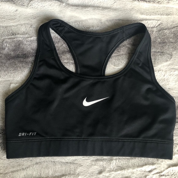 Nike Dri-Fit Sports Bra - Picture 1 of 2